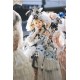 Hinana Queena Alice Banquet Short and Long JSK(Reservation/Full Payment Without Shipping)